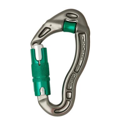 Revolver Locksafe Carabiner