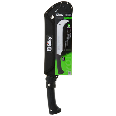 シルキー ヨキ 270mm 本体 ゴムハンドル