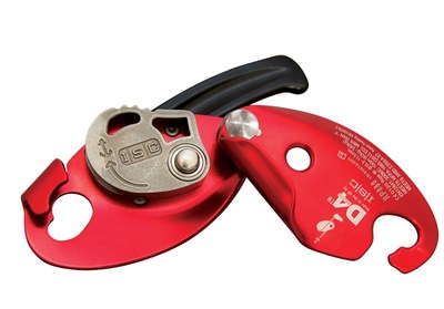 D4 Work Rescue Descender