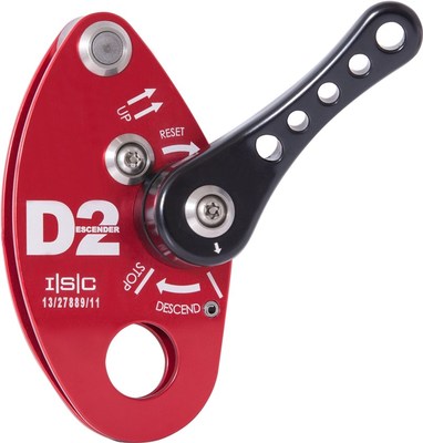 D2 Escape Descender