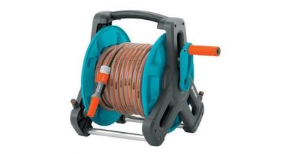 8009-20 捲筒式多功能高壓噴水套組