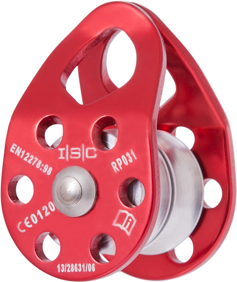 Double Re-direct Pulley