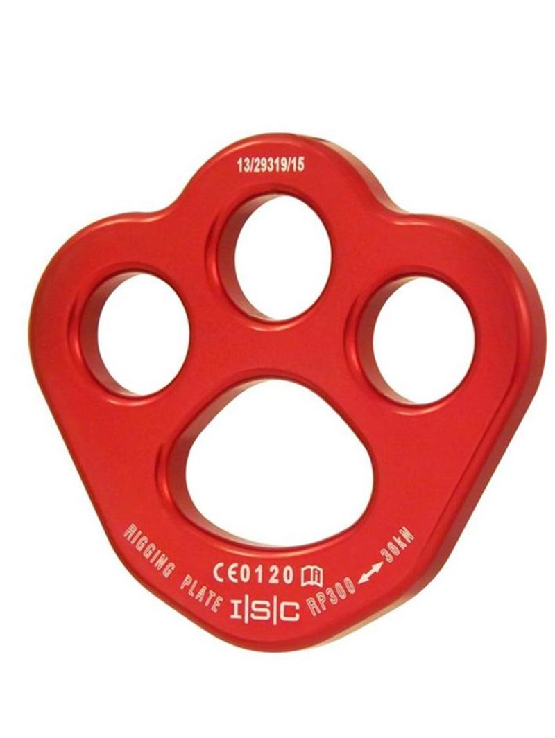 Small Rigging Plate