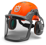 Forest helmet, Technical 